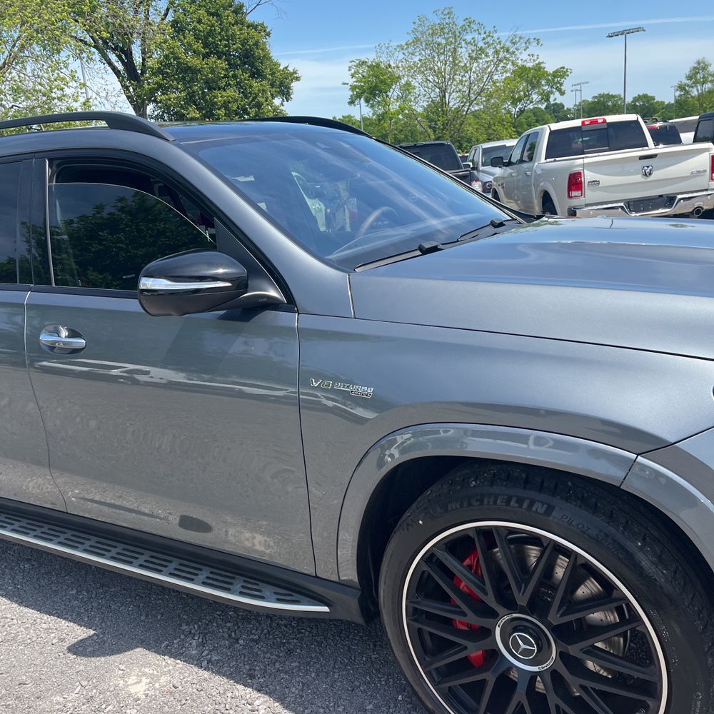 2021 Mercedes-Benz GLS AMG GLS 63
