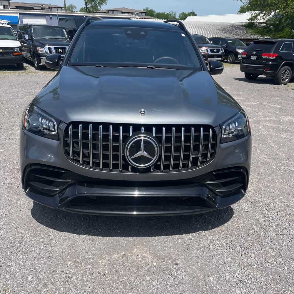 2021 Mercedes-Benz GLS AMG GLS 63