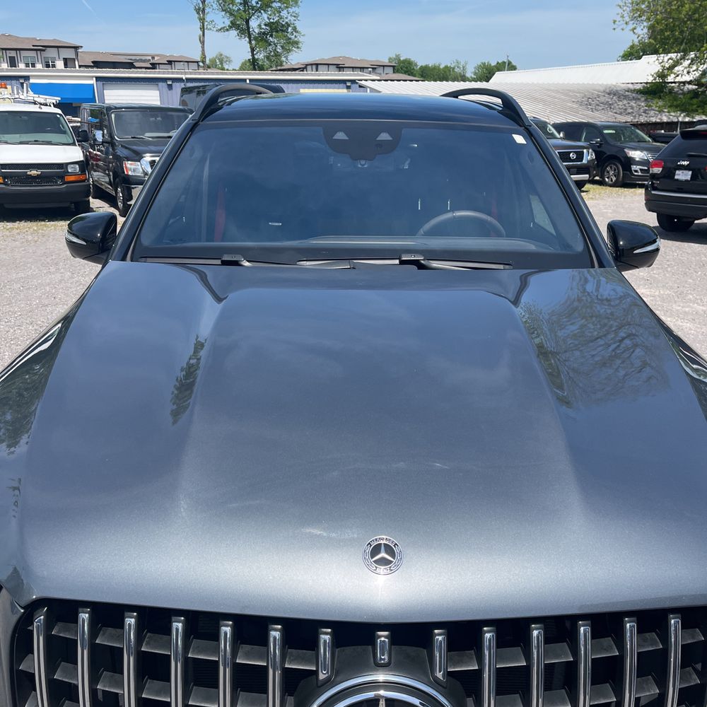 2021 Mercedes-Benz GLS AMG GLS 63