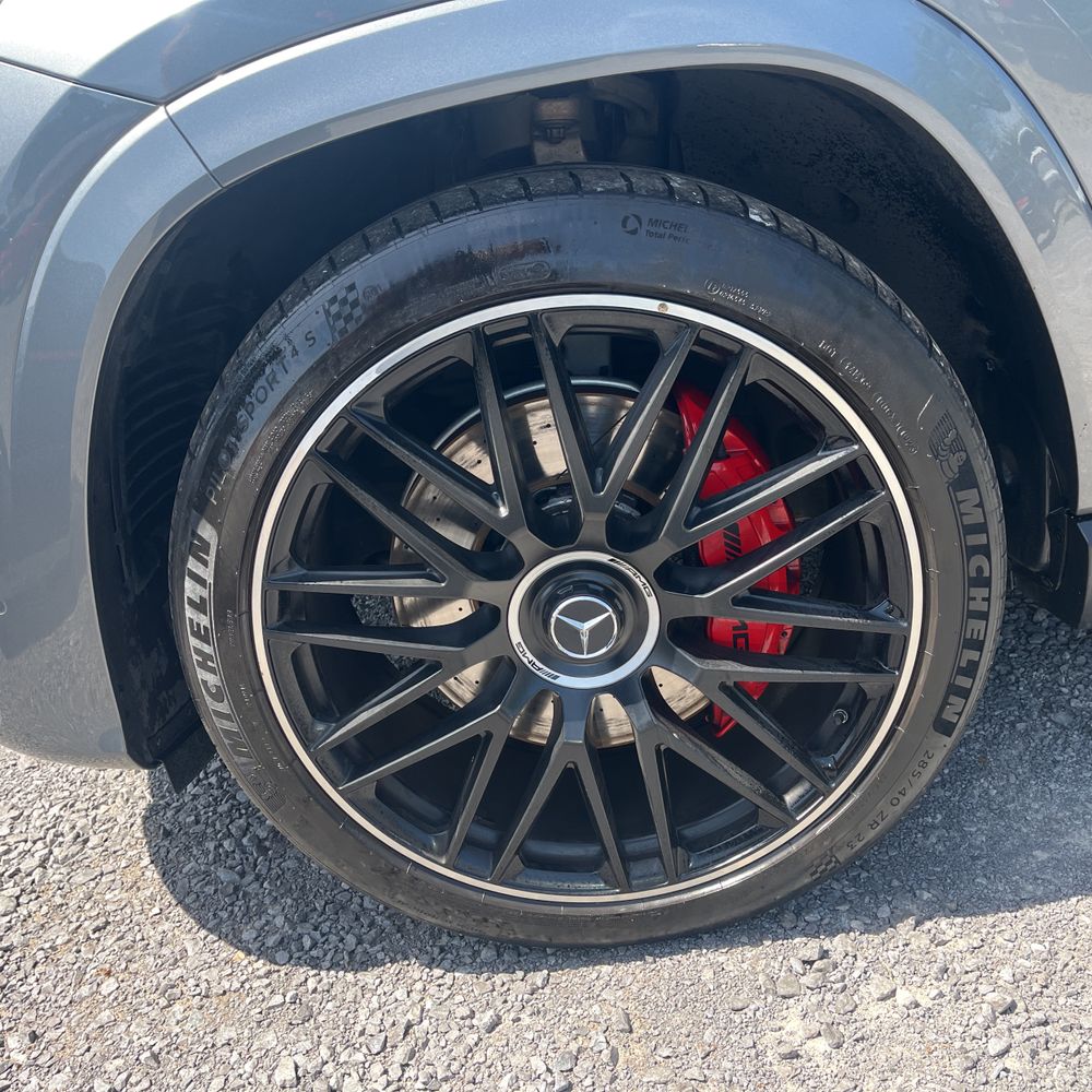 2021 Mercedes-Benz GLS AMG GLS 63