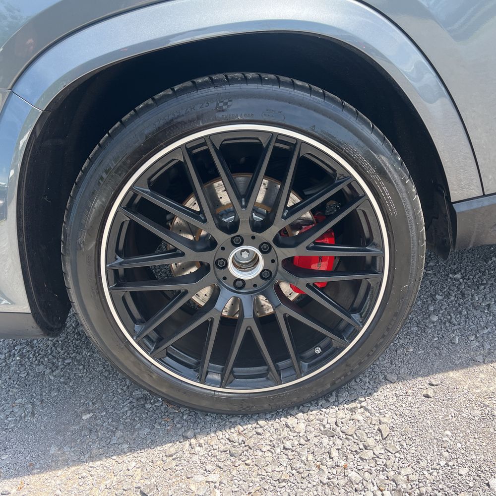 2021 Mercedes-Benz GLS AMG GLS 63