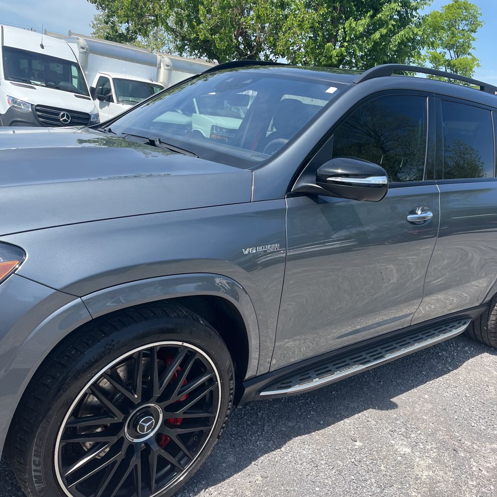 2021 Mercedes-Benz GLS AMG GLS 63
