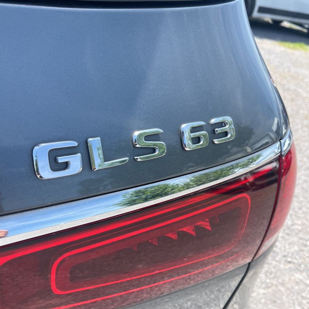 2021 Mercedes-Benz GLS AMG GLS 63