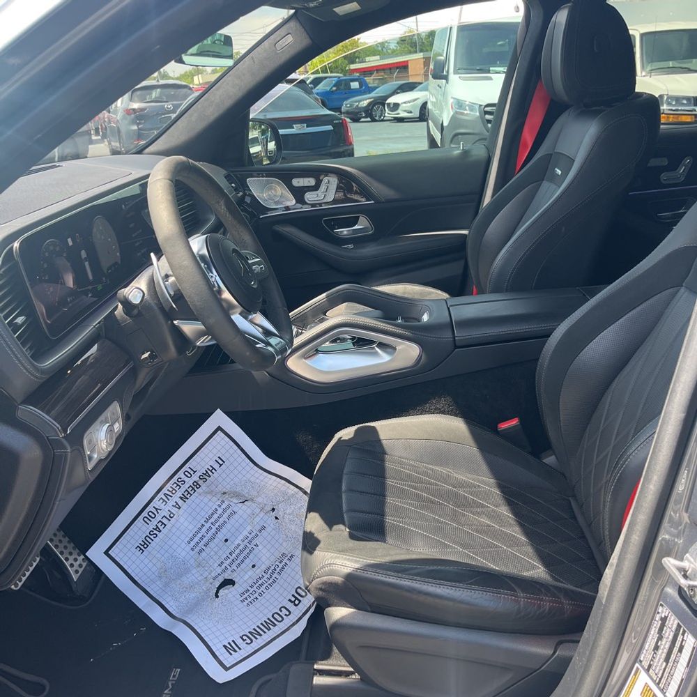 2021 Mercedes-Benz GLS AMG GLS 63