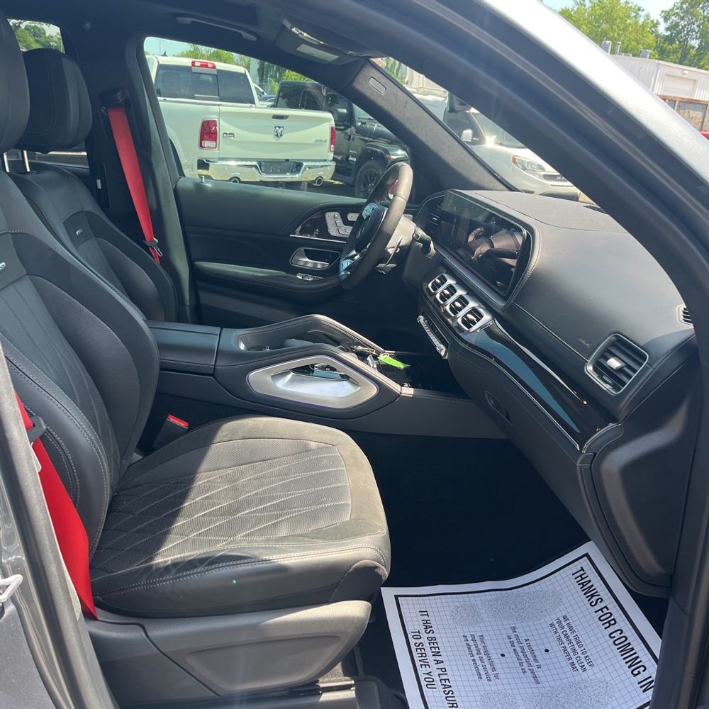 2021 Mercedes-Benz GLS AMG GLS 63