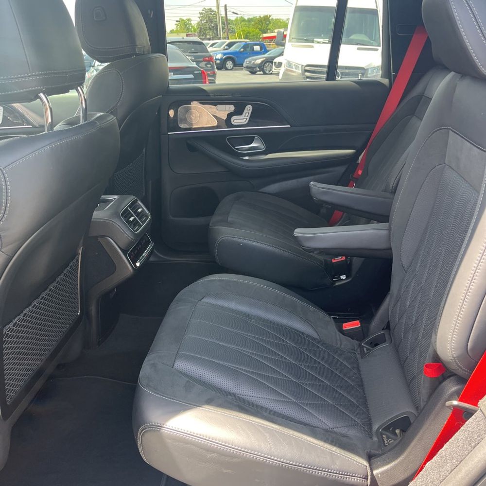 2021 Mercedes-Benz GLS AMG GLS 63
