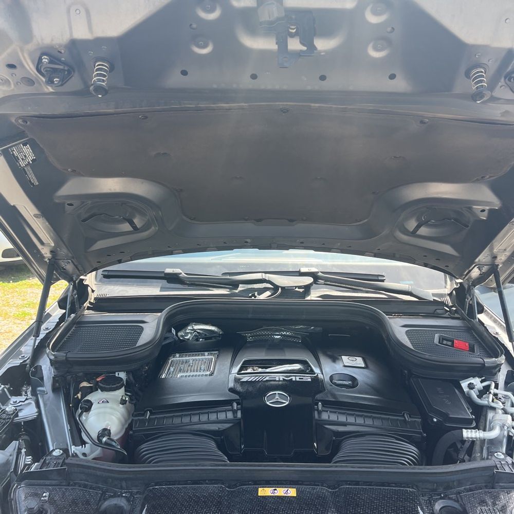 2021 Mercedes-Benz GLS AMG GLS 63