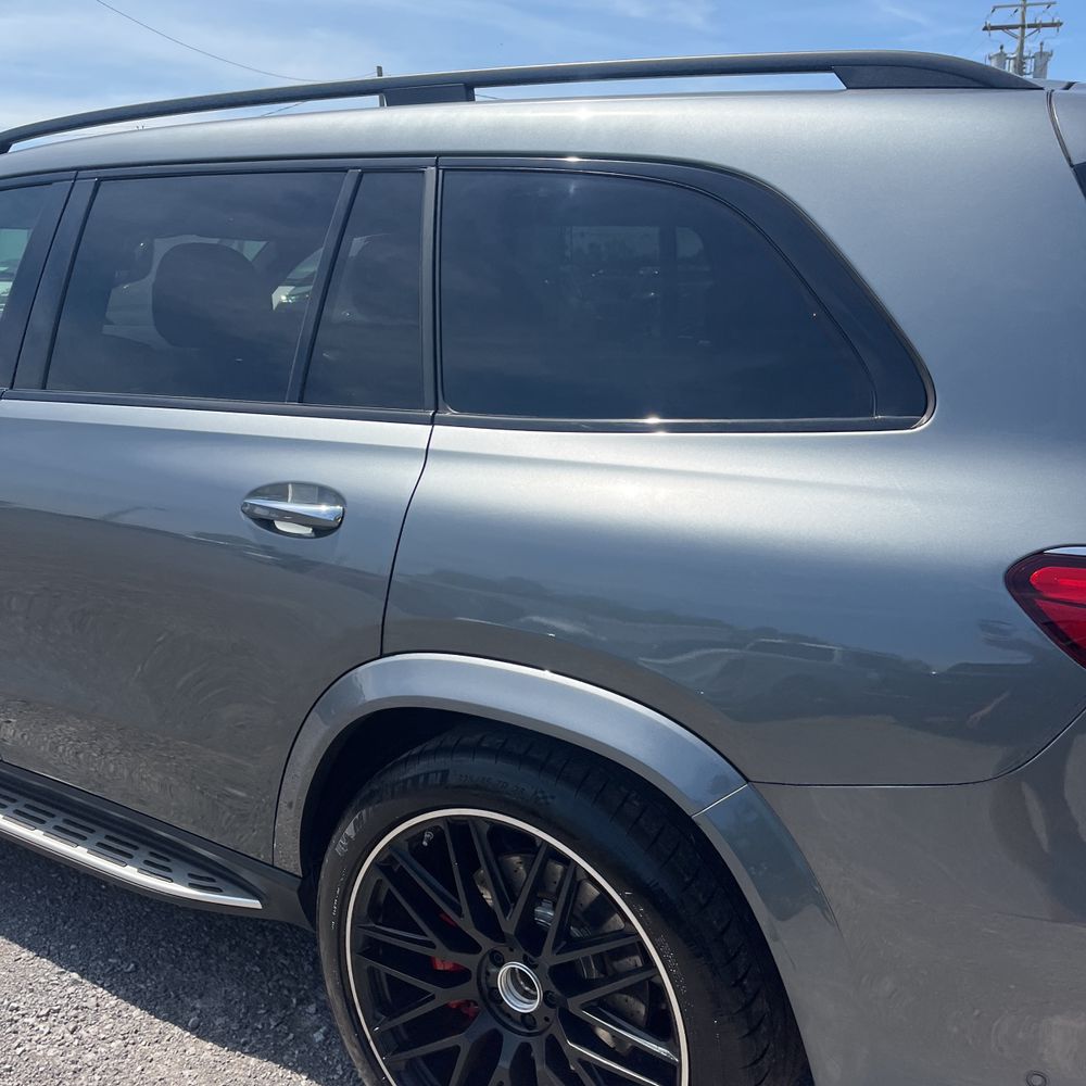 2021 Mercedes-Benz GLS AMG GLS 63