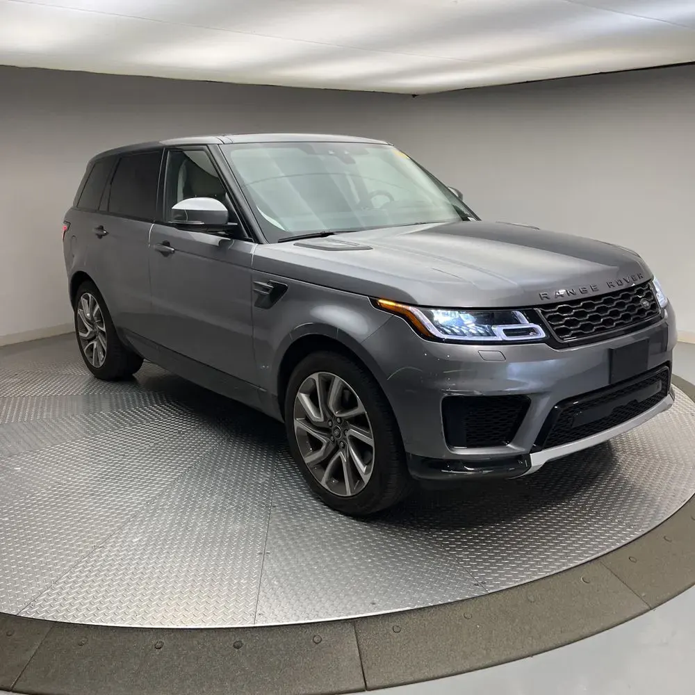 2022 Land Rover Range Rover Sport HSE Silver Edition