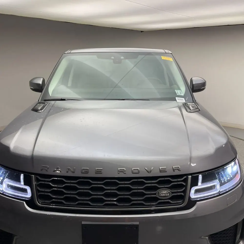 2022 Land Rover Range Rover Sport HSE Silver Edition
