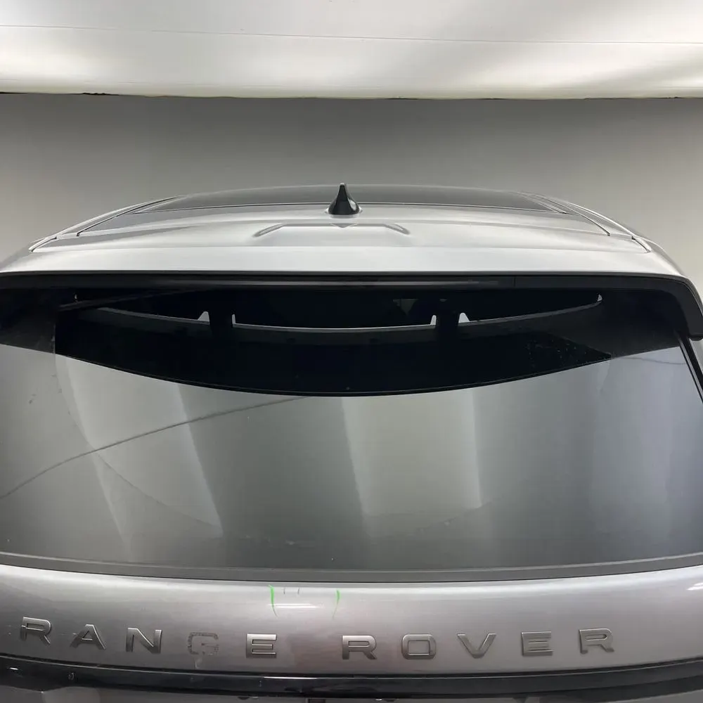 2022 Land Rover Range Rover Sport HSE Silver Edition