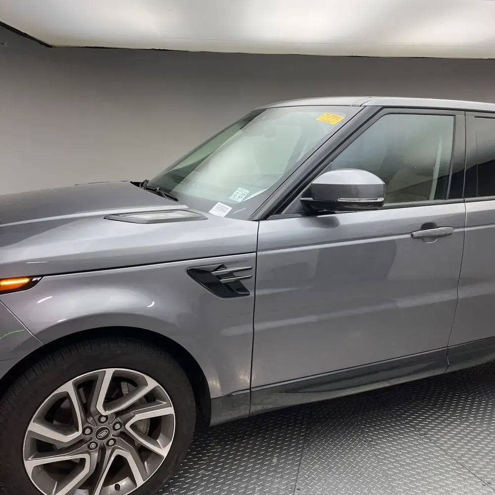 2022 Land Rover Range Rover Sport HSE Silver Edition