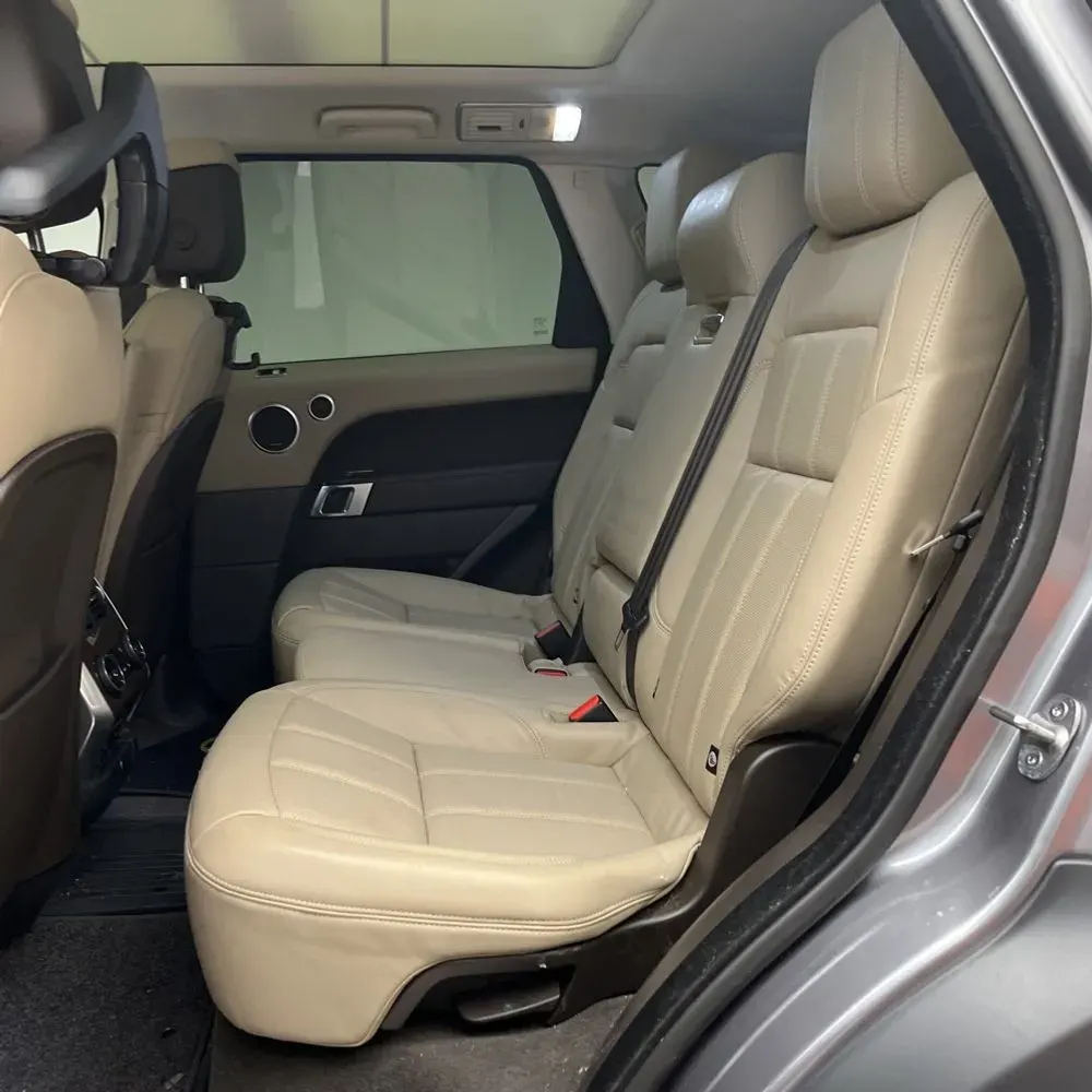 2022 Land Rover Range Rover Sport HSE Silver Edition