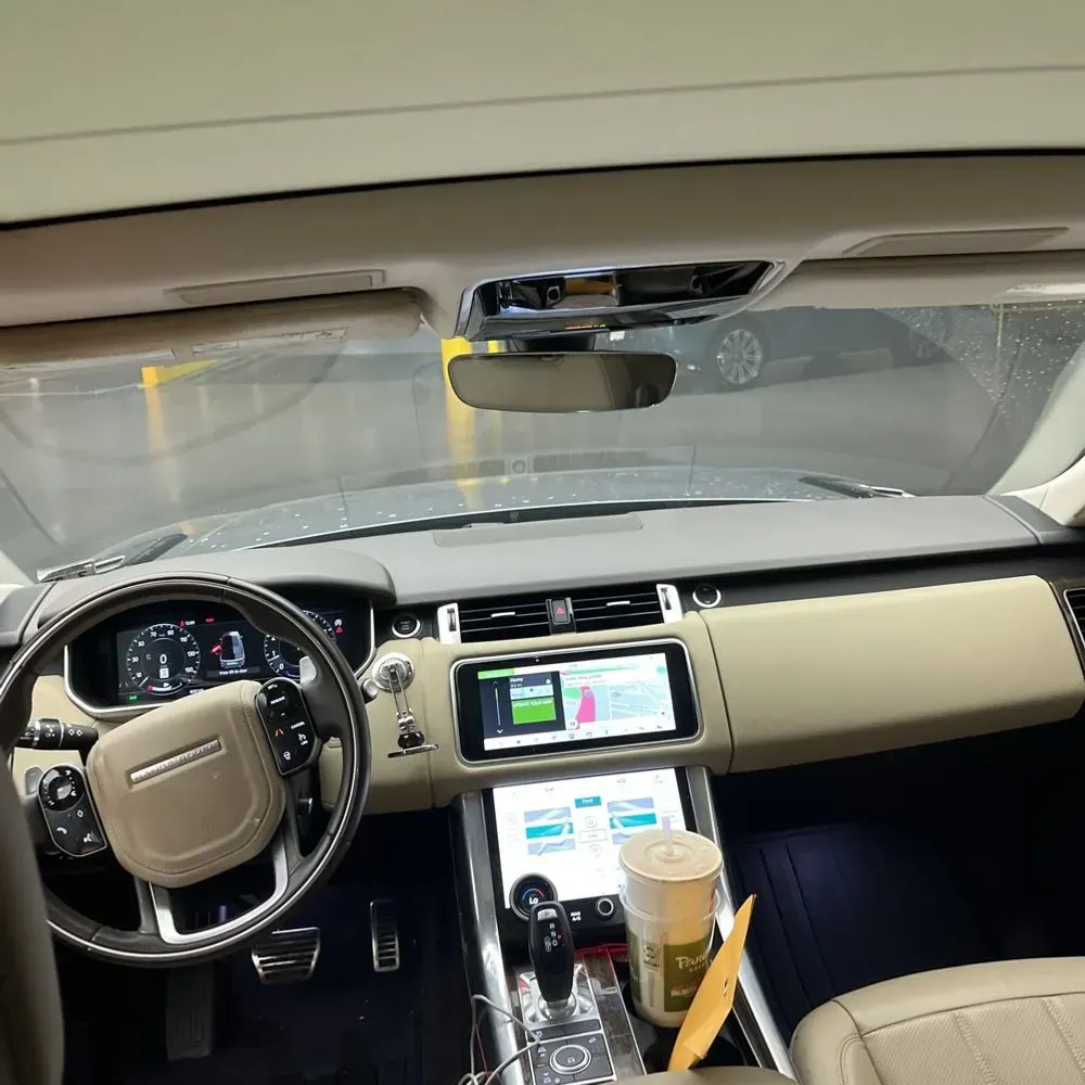 2022 Land Rover Range Rover Sport HSE Silver Edition