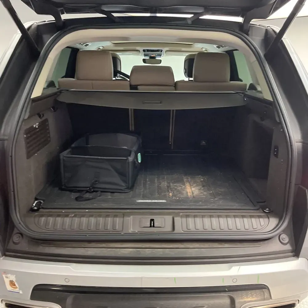 2022 Land Rover Range Rover Sport HSE Silver Edition