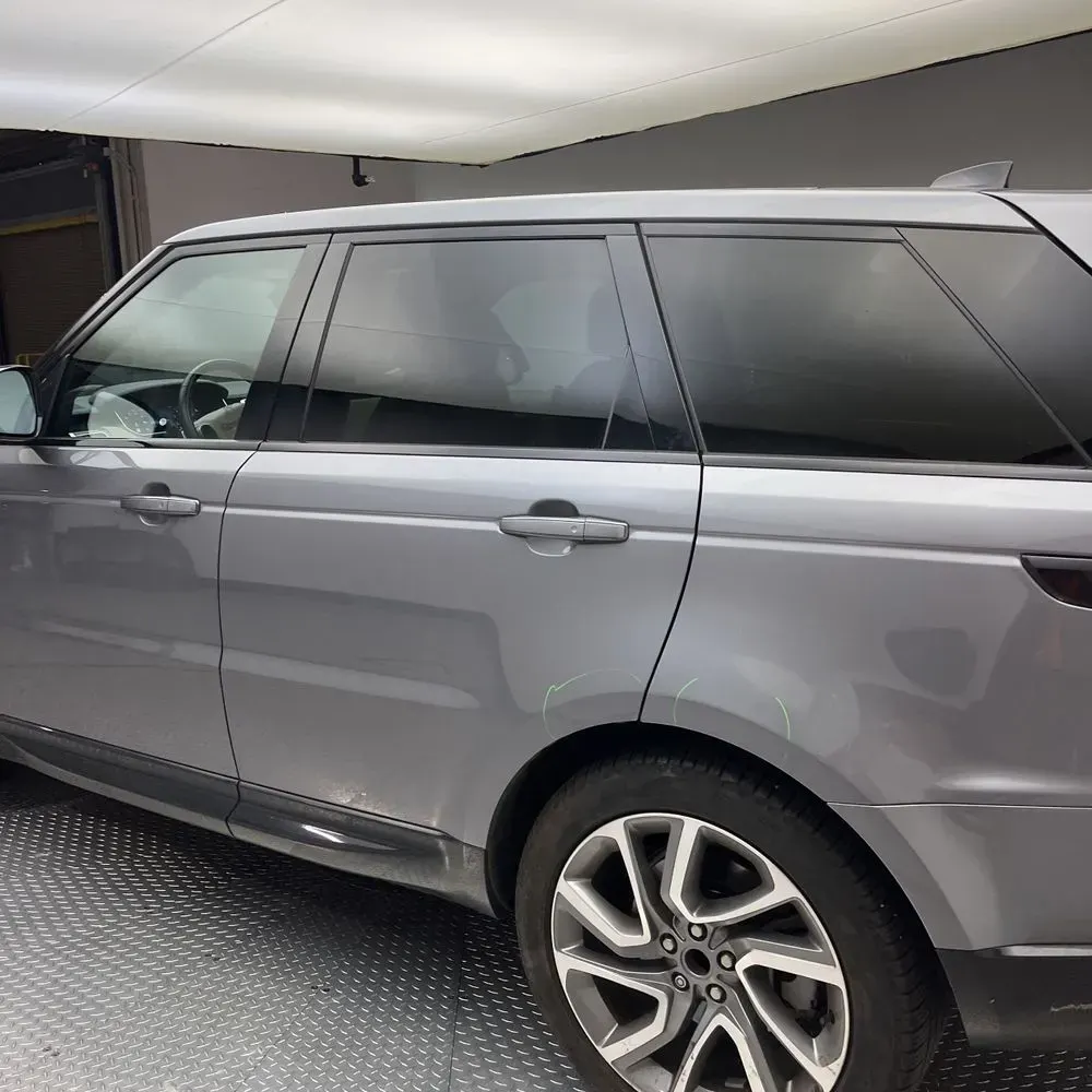 2022 Land Rover Range Rover Sport HSE Silver Edition