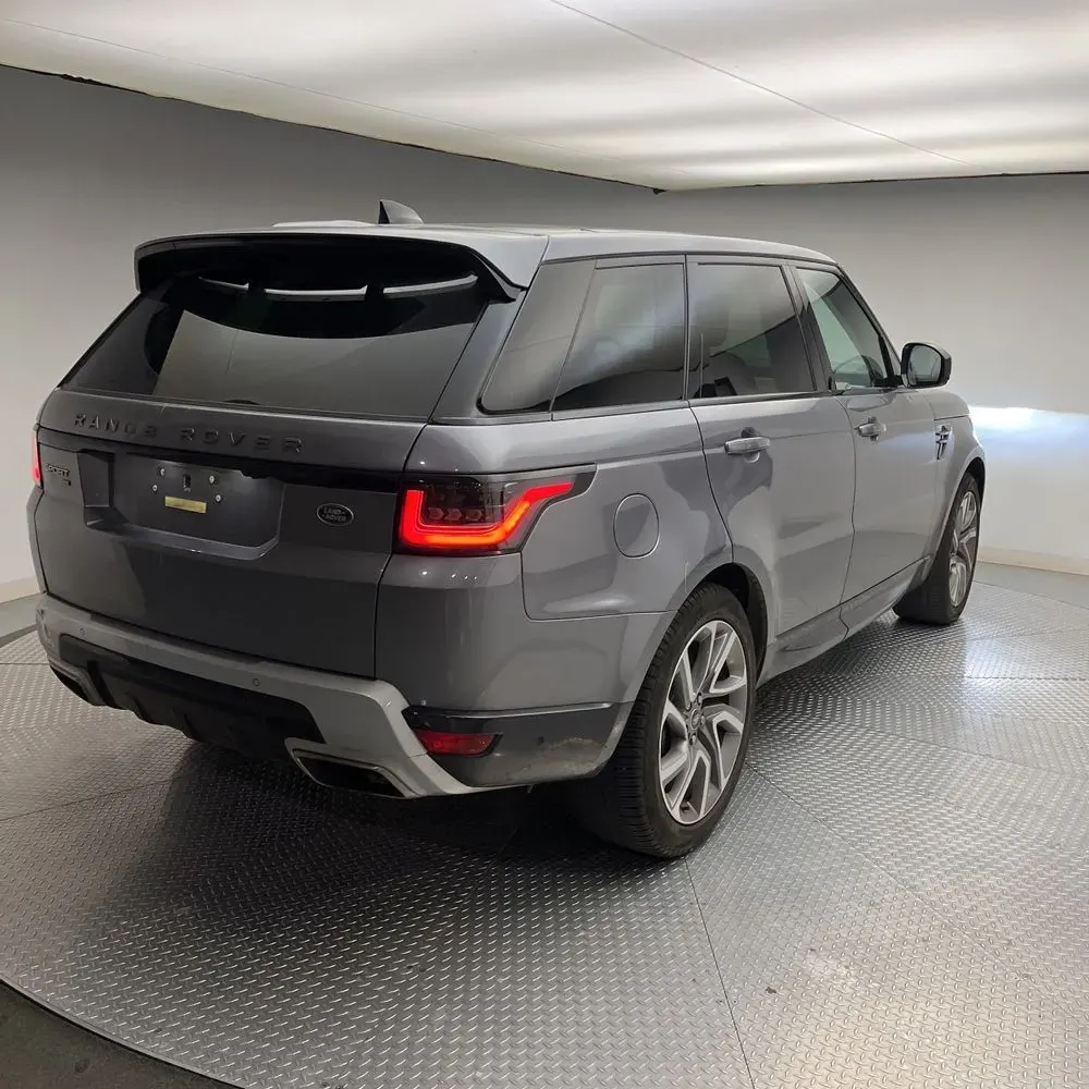 2022 Land Rover Range Rover Sport HSE Silver Edition