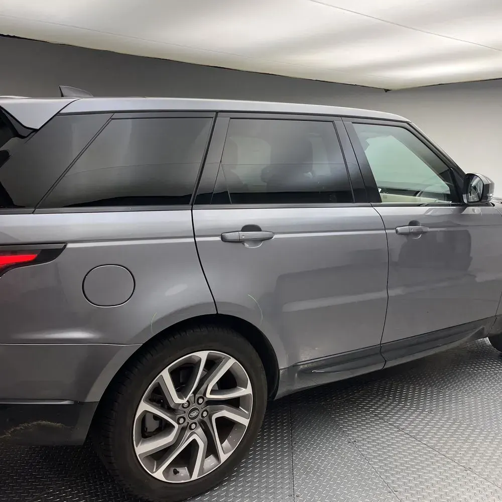 2022 Land Rover Range Rover Sport HSE Silver Edition
