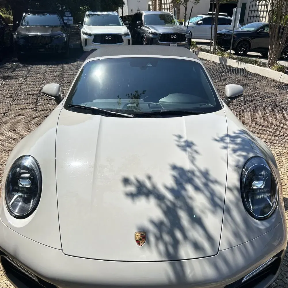 2021 Porsche 911 Carrera