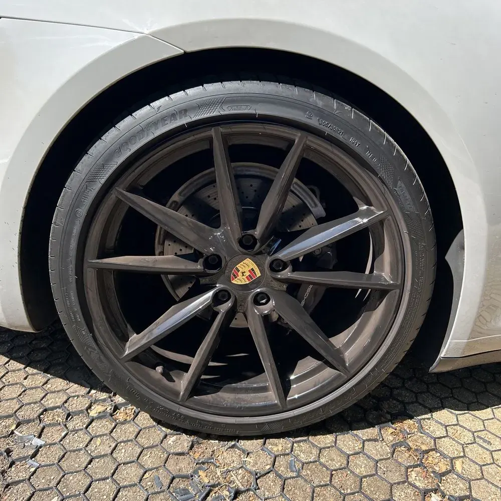 2021 Porsche 911 Carrera