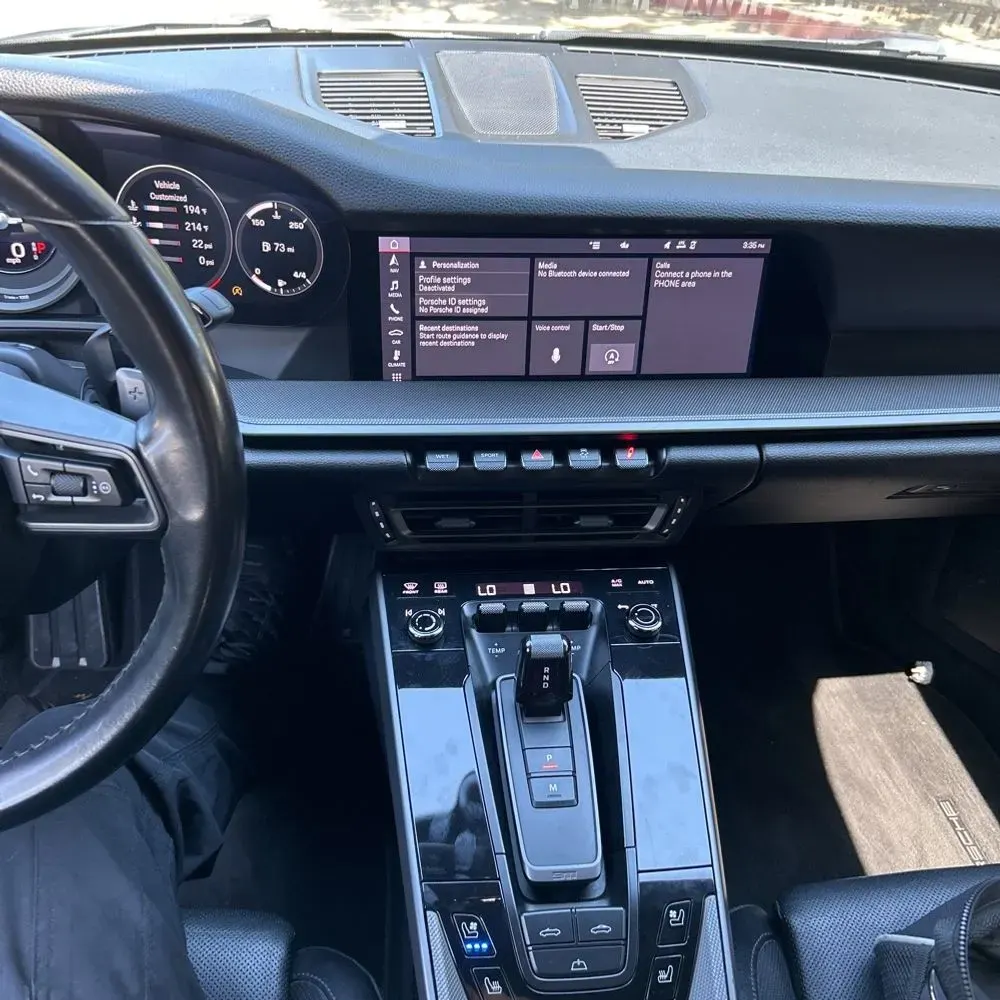 2021 Porsche 911 Carrera