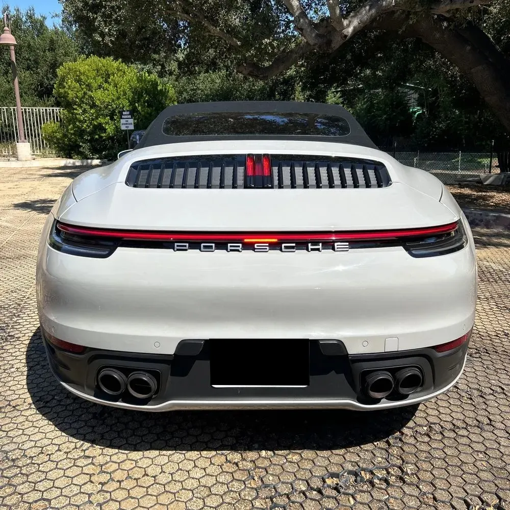 2021 Porsche 911 Carrera