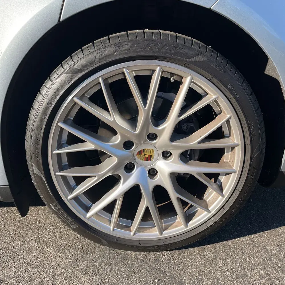 2020 Porsche Panamera Base