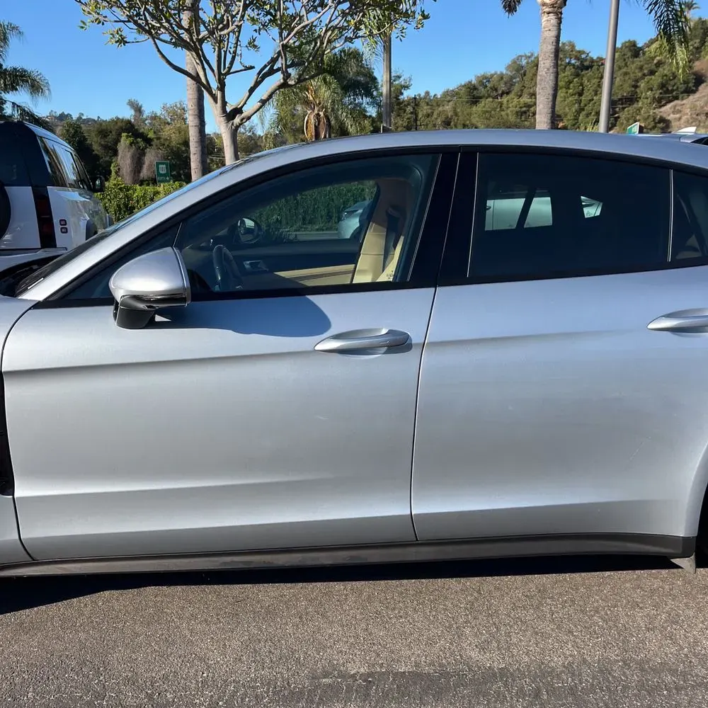2020 Porsche Panamera Base