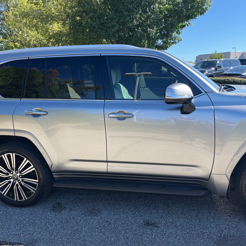 2024 Lexus LX 600 Luxury