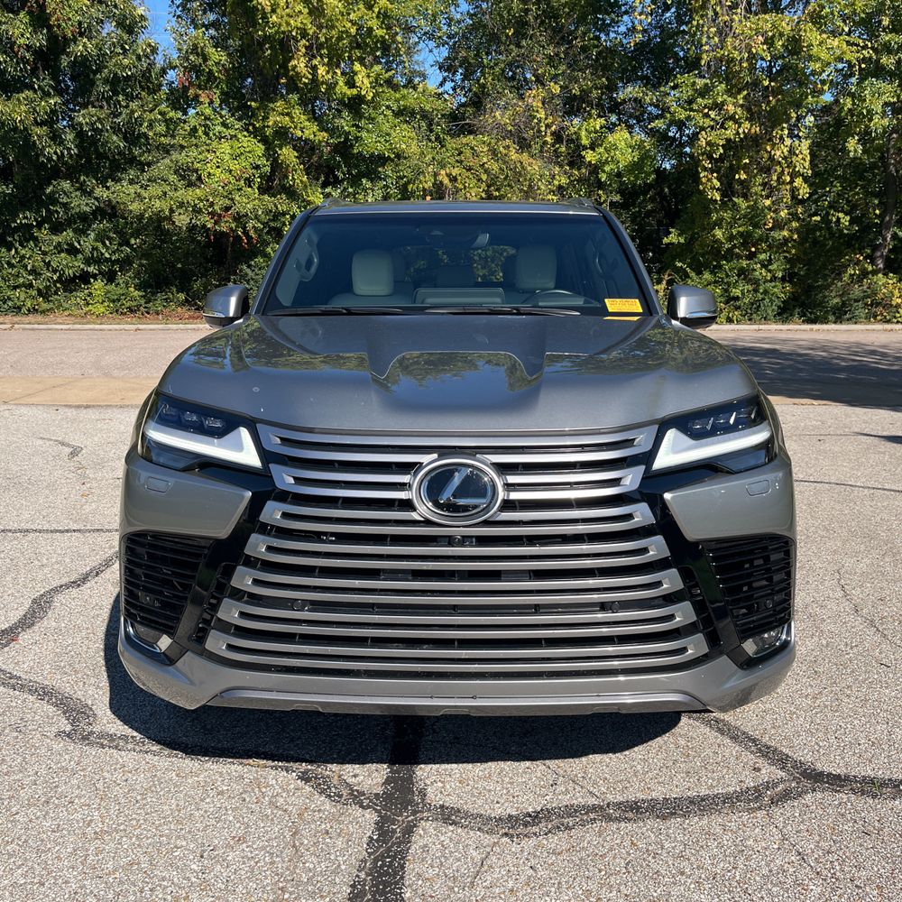 2024 Lexus LX 600 Luxury