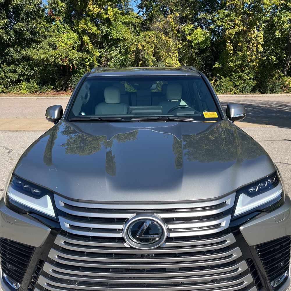 2024 Lexus LX 600 Luxury