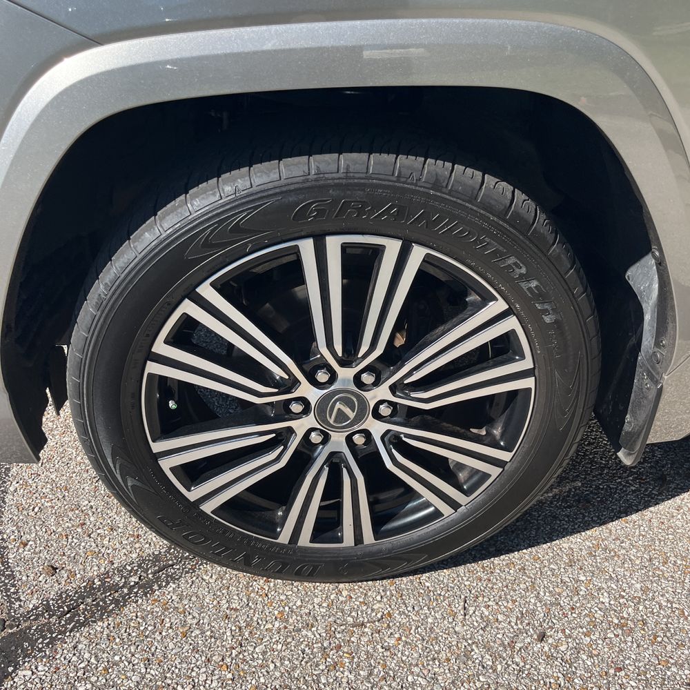 2024 Lexus LX 600 Luxury