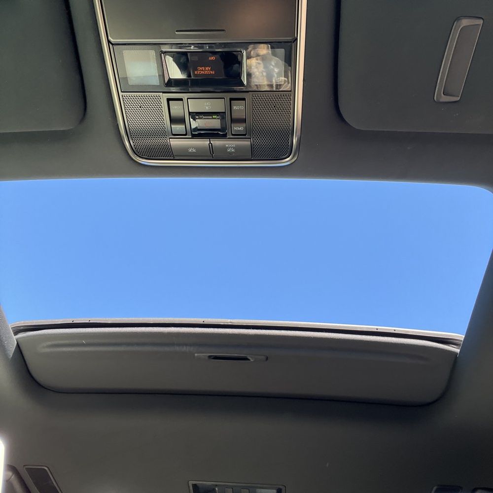 2024 Lexus LX 600 Luxury