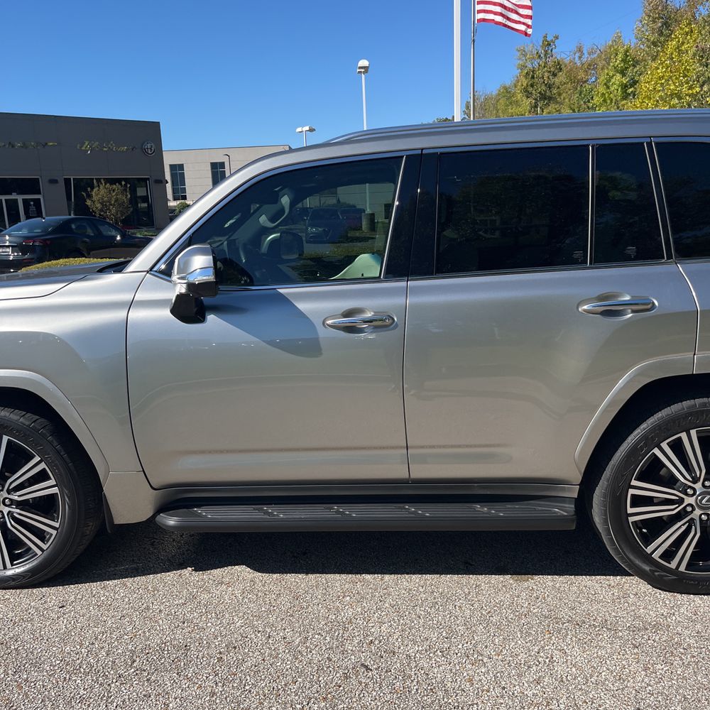 2024 Lexus LX 600 Luxury