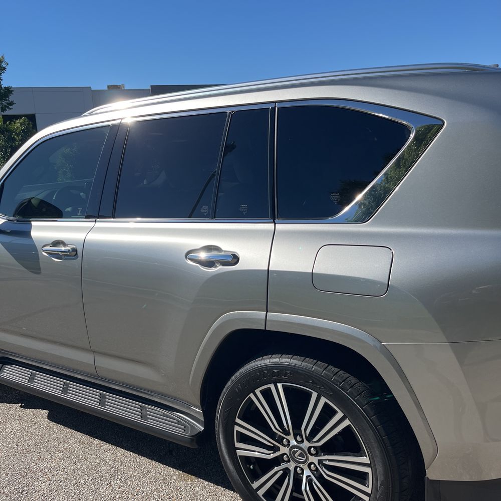 2024 Lexus LX 600 Luxury