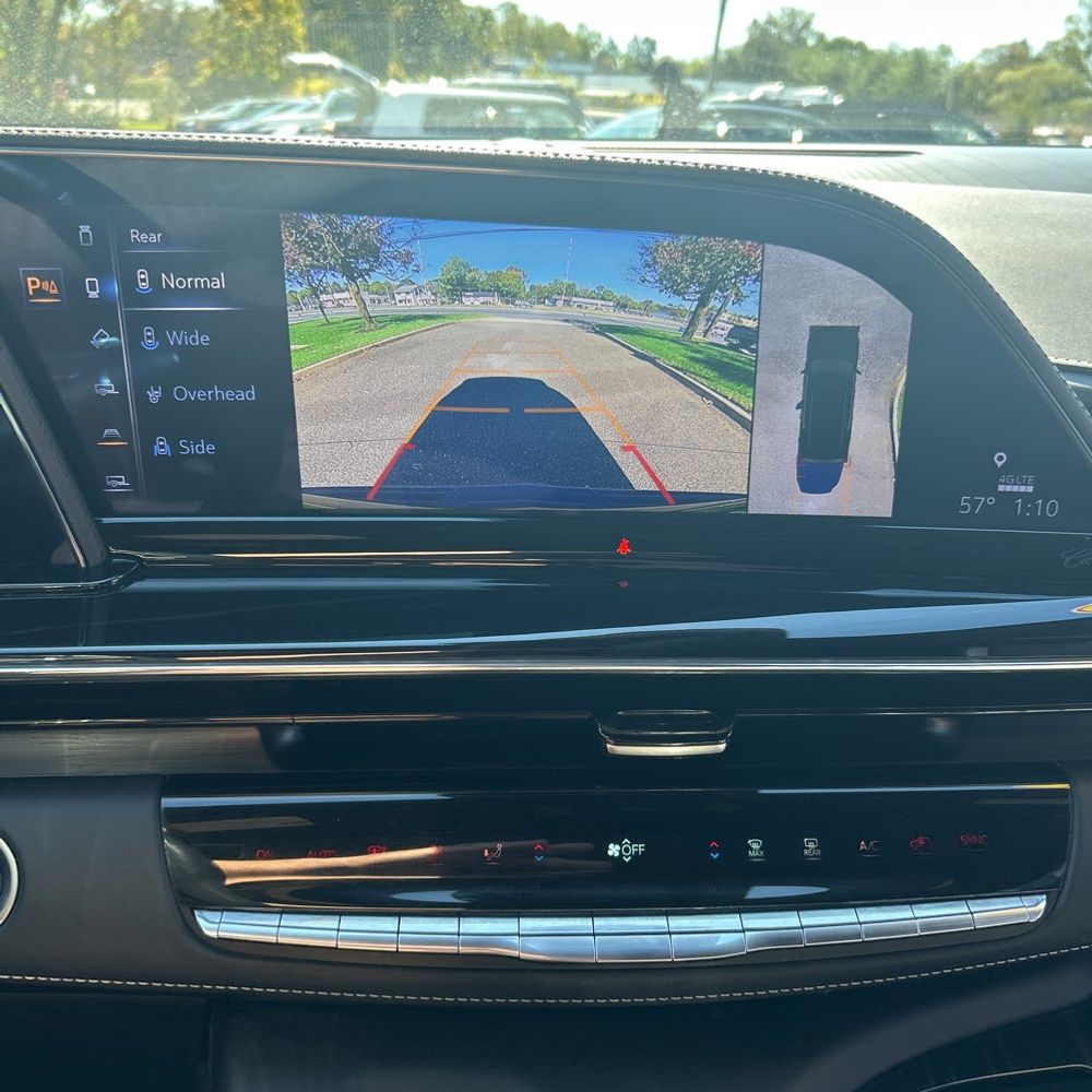 2024 Cadillac Escalade-V ESV Base