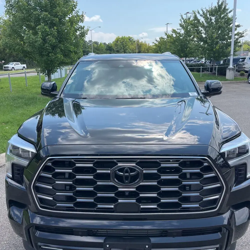 2025 Toyota Sequoia Platinum
