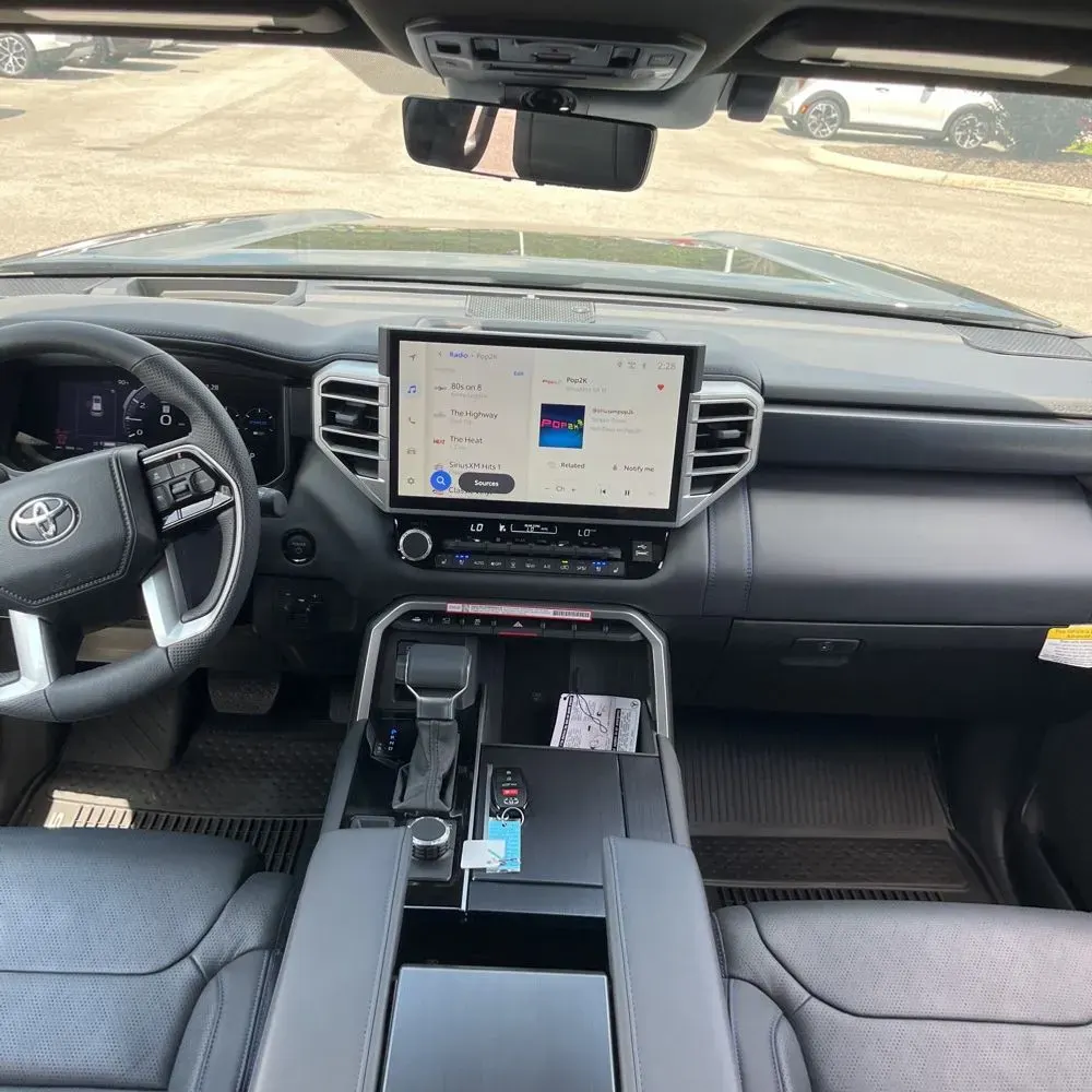 2025 Toyota Sequoia Platinum