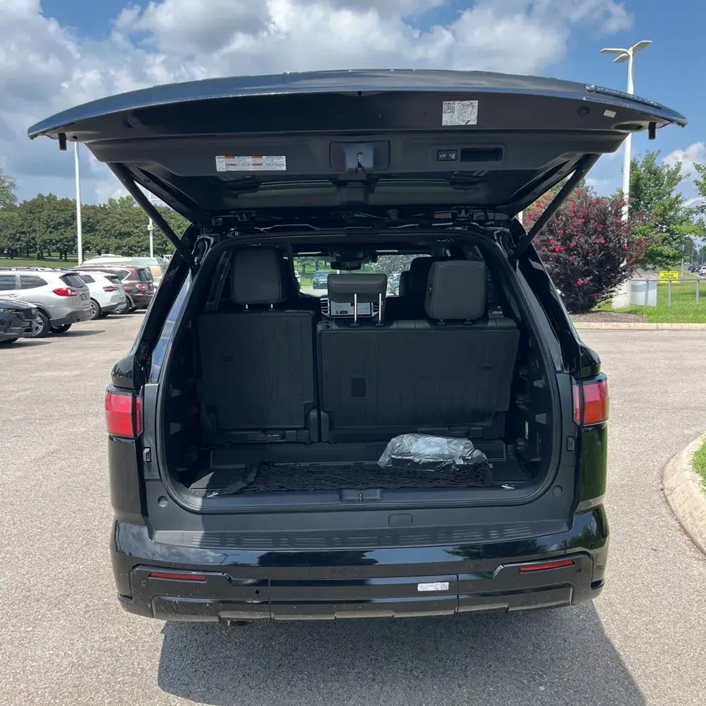 2025 Toyota Sequoia Platinum