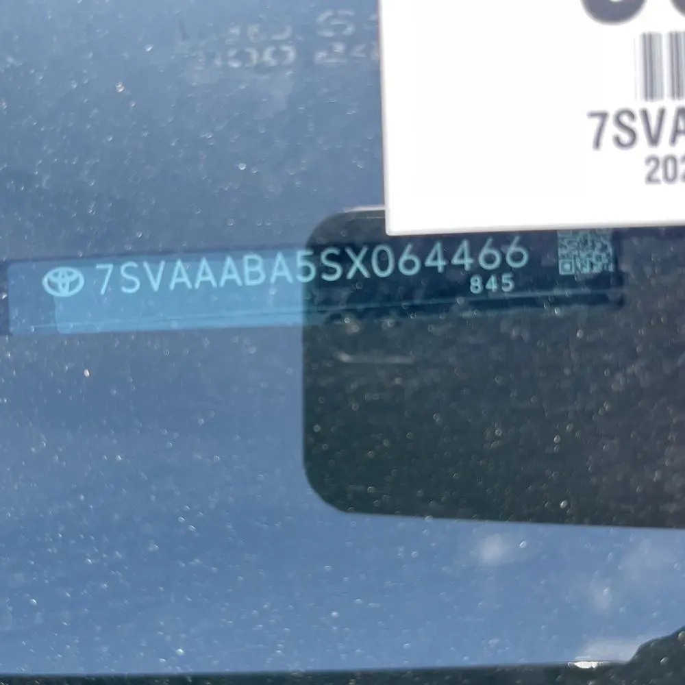 2025 Toyota Sequoia Platinum