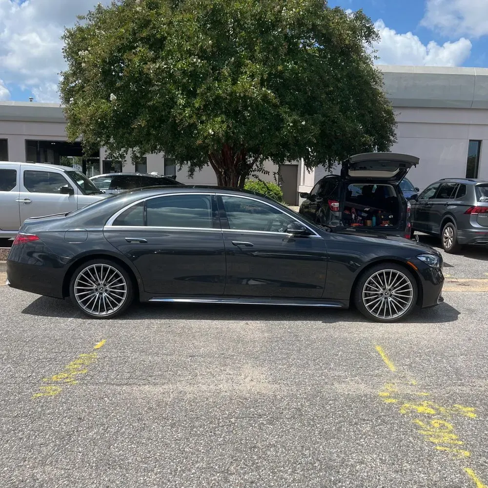 2023 Mercedes-Benz S-Class S 580 4MATIC