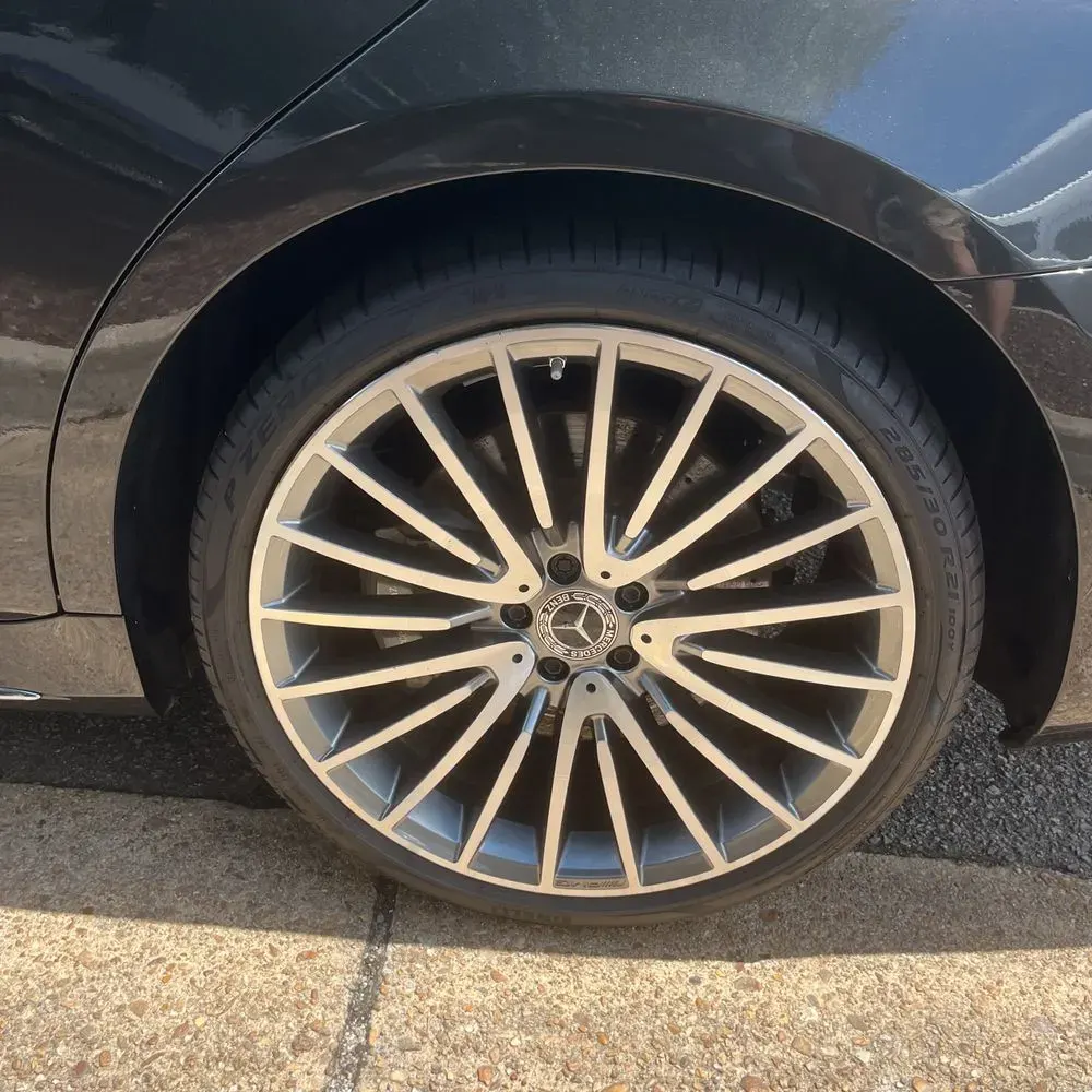 2023 Mercedes-Benz S-Class S 580 4MATIC
