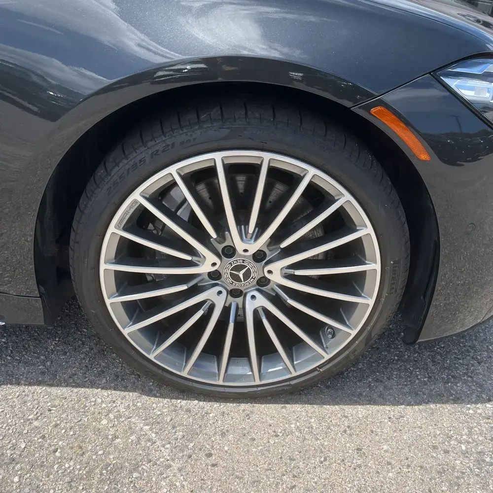 2023 Mercedes-Benz S-Class S 580 4MATIC