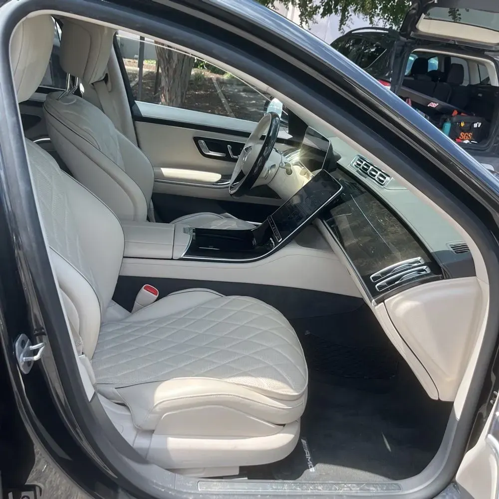 2023 Mercedes-Benz S-Class S 580 4MATIC