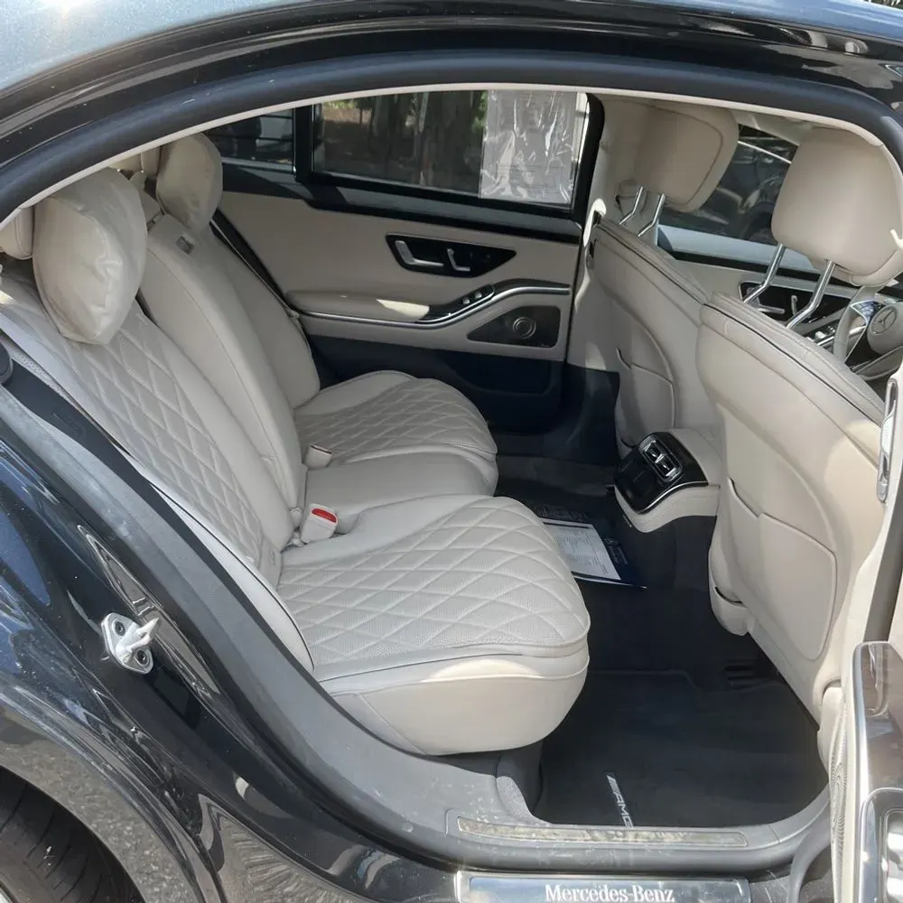2023 Mercedes-Benz S-Class S 580 4MATIC