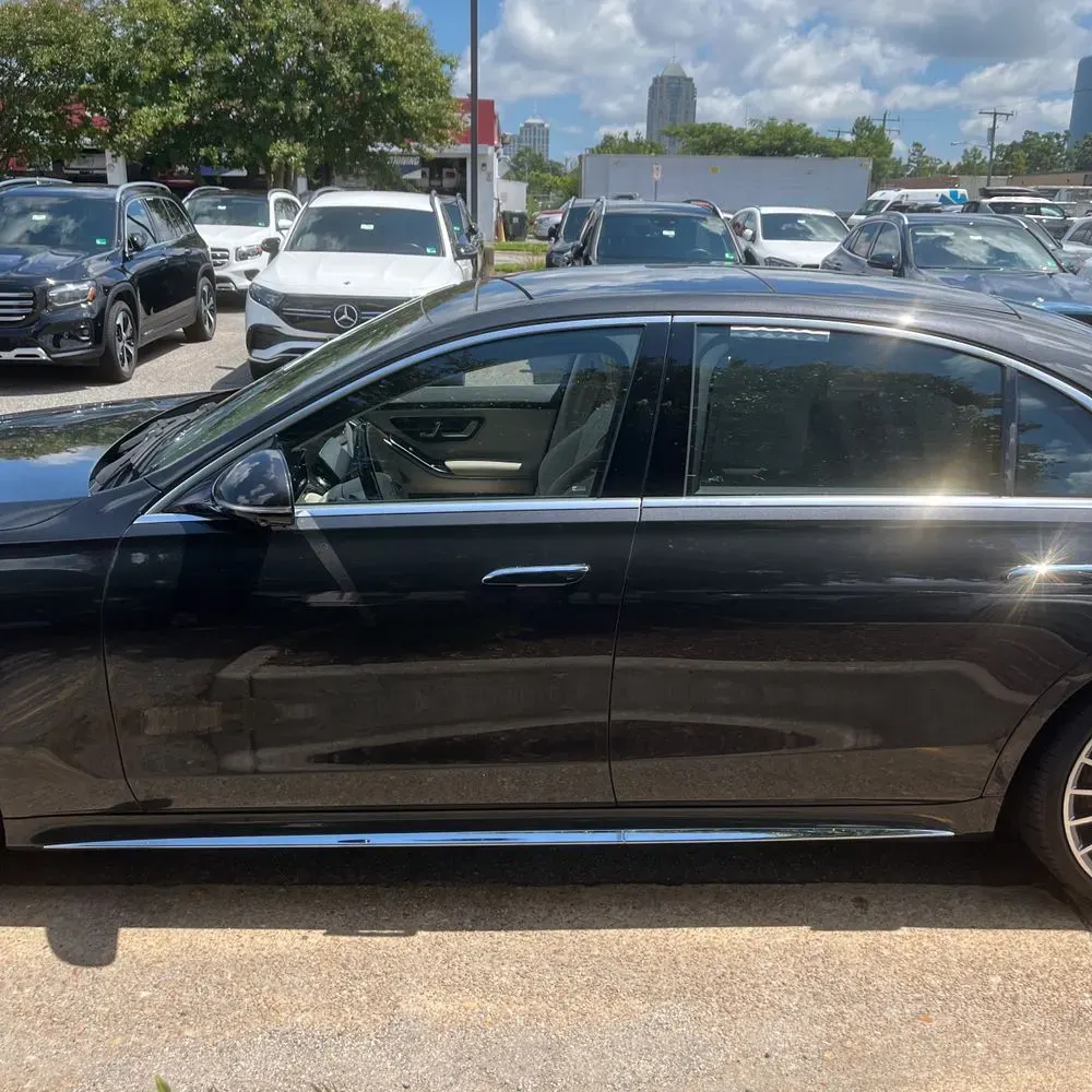 2023 Mercedes-Benz S-Class S 580 4MATIC