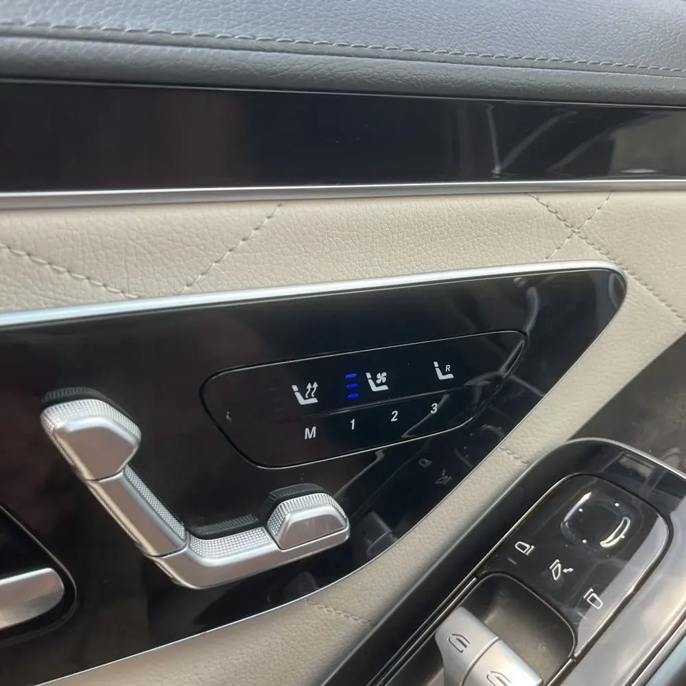 2023 Mercedes-Benz S-Class S 580 4MATIC