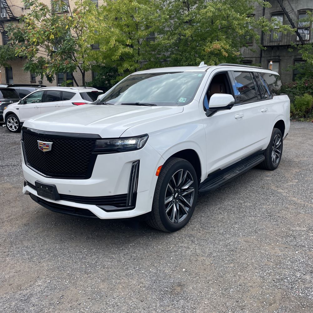 2021 Cadillac Escalade ESV Sport