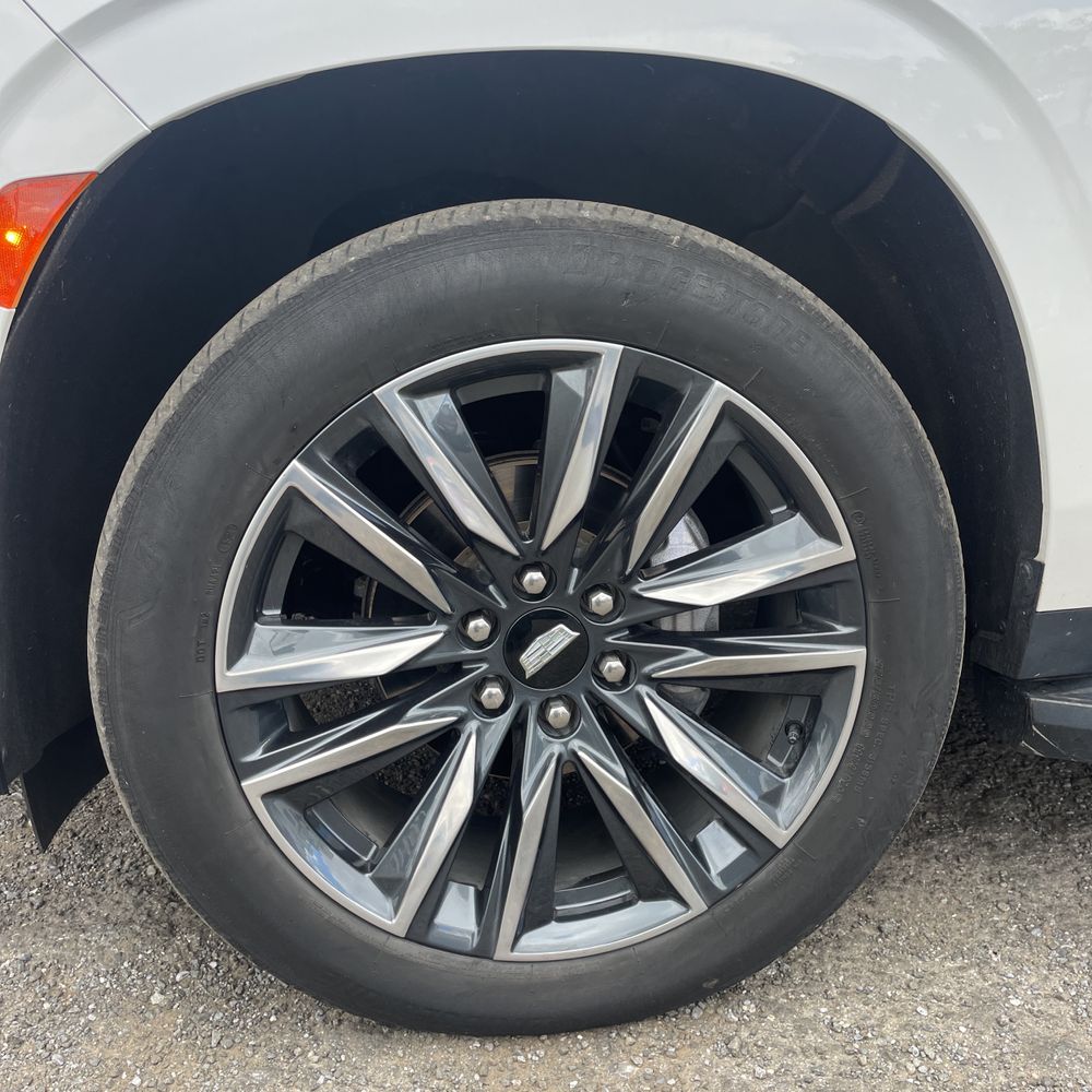 2021 Cadillac Escalade ESV Sport
