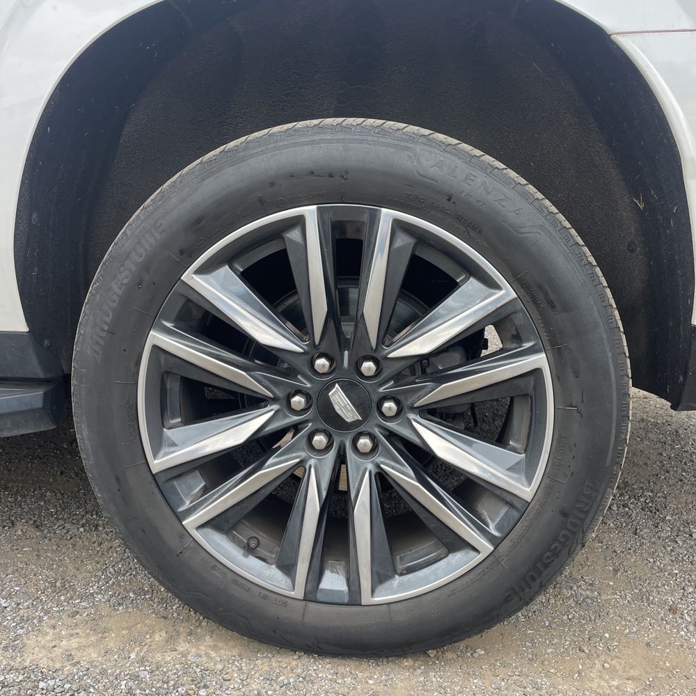 2021 Cadillac Escalade ESV Sport